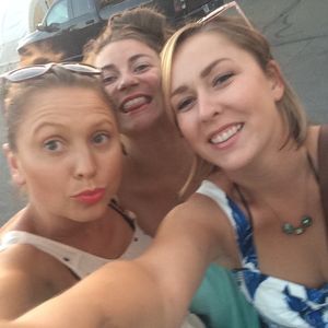 Meet your Posher, Justina